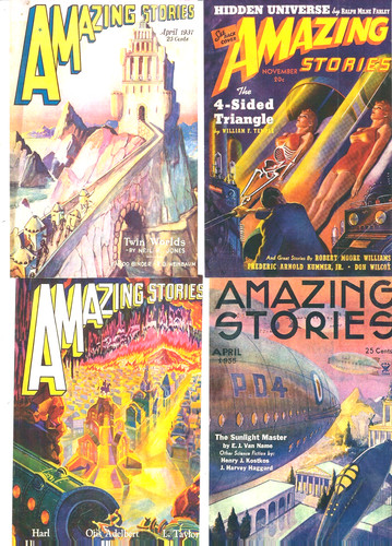 Science fiction comic book - fiction,