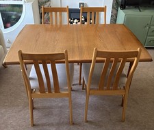 Mid Century Teak Meredew Table