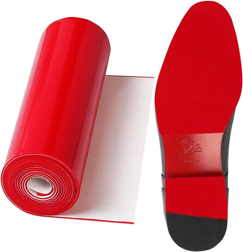 Red bottom shoe - 39,
