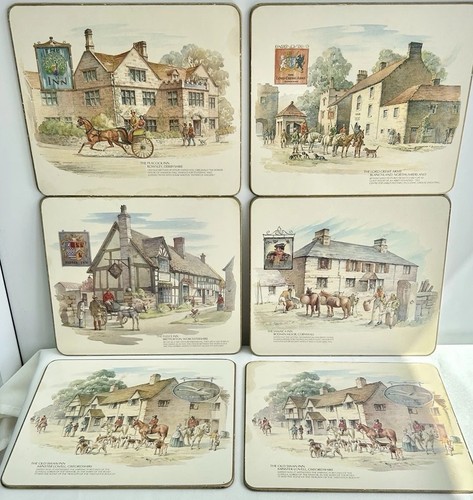 Cloverleaf villages placemats - cloverleaf,
