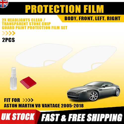 Headlight stone guard ppf - headlight,