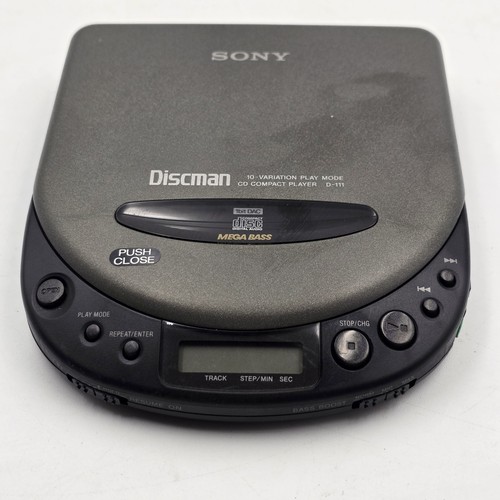 Sony 111 walkman - sony,