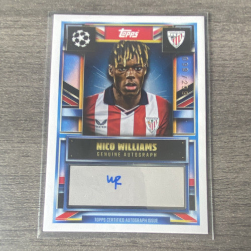 Topps match attax2025 ucl - topps,