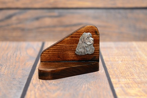 American cocker spaniel wood - cocker,