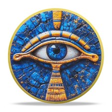 3D Ancient Egyptian Pharaoh