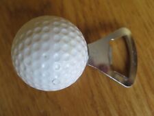 NOVELTY GOLF BALL BOTTLE OPENER