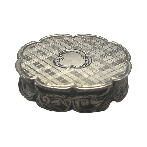 Fine georgian silver - a,