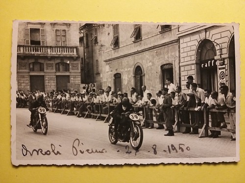Ascoli piceno motorcycle - piceno,
