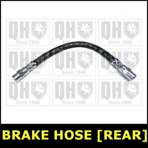 Brake hose rear for - brake,