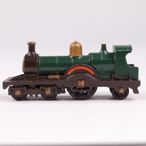 Locomotive lesney models - locomotive, of