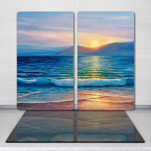 Big glass kitchen - glass,