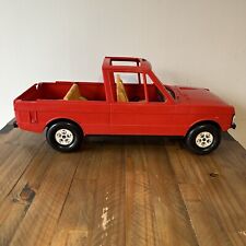 Vintage Sindy Red Range Rover Vehicle 