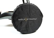 Golfstream Golf Trolley Wheel Covers - pack of 3