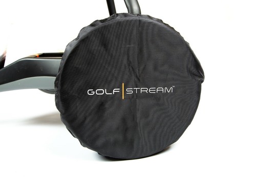 Golfstream golf trolley wheel - golf,