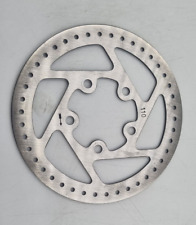 110MM Disc Replacement For Brake Unit For Electric Scooter