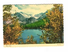 Bear Lake - Rocky Mountain