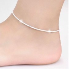 Simple Ankle Bracelet Women