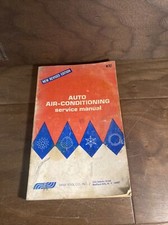 1976 Auto AIR-CONDITIONING
