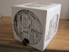 10 Litre Cider Beer Wine Bag In A Box Barrel Container Homebrew Dispenser Keg