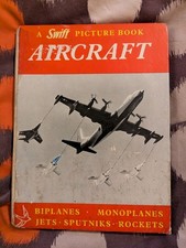 Swift picture book aircraft - book, -aircraft