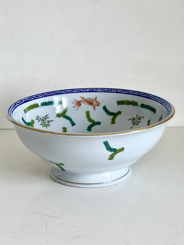 Herend porcelain poisson - herend,