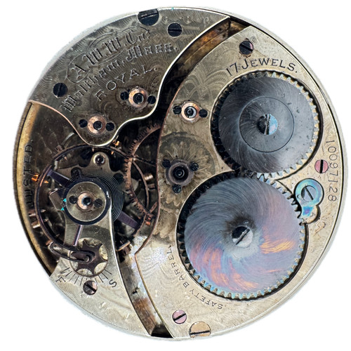 Antique 12s 1900 - , waltham