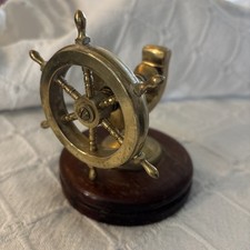 Vintage Brass NUTCRACKER