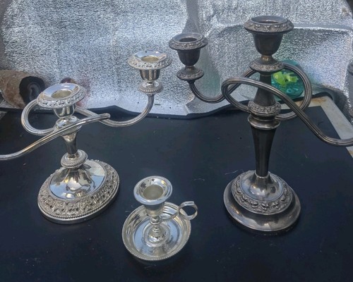 Vintage ianthe silver - 2,