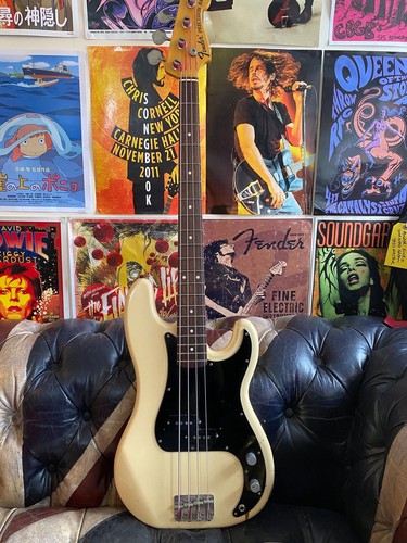 Fender japan 1962 precision - fender,