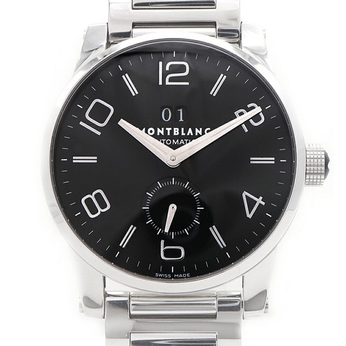 Montblanc timewalker 7050 - timewalker,