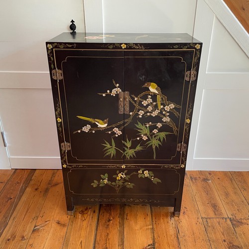 Chinese cabinet wooden antique - chinese,