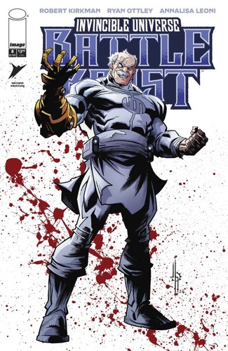 Invincible universe battle - universe:,
