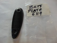 Antique Shotgun / Rifle Butt Plate (6119)