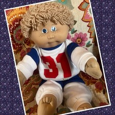 Lovely Vintage Cabbage Patch