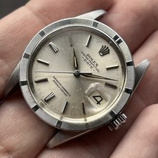 Vintage Rolex Oyster Perpetual Date 1501 Mens Watch !! SPARES OR REPAIRS!!