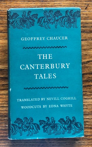 The canterbury tales - the,