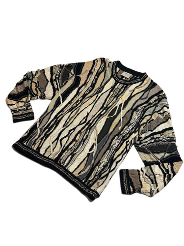 True vintage coogi australia - coogi,