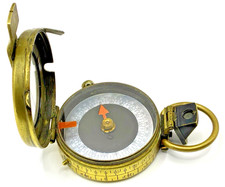 Original WWI Brass British