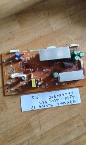 Samsung plasma ysus board - tv,