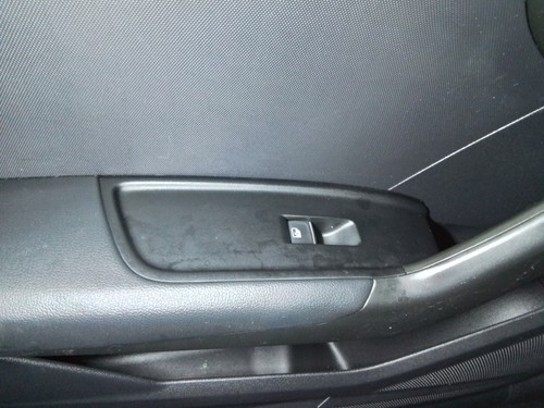 Electric window switch - switch, front
