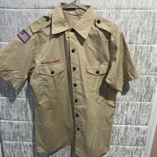 Boy scout bsa uniform shirt - bsa,