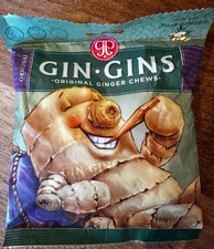 The Ginger People Gin Gins
