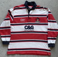 Gloucester RFC Rugby C&G Long