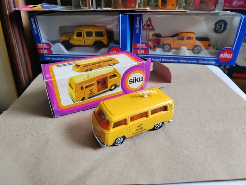 Boxed model siku 1314 - siku, vw