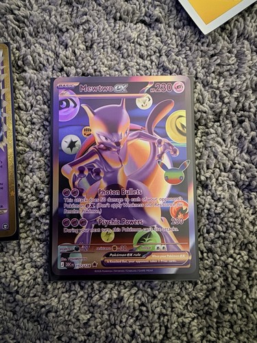 Mewtwo 157 128 pokémon - mewtwo, 157/128
