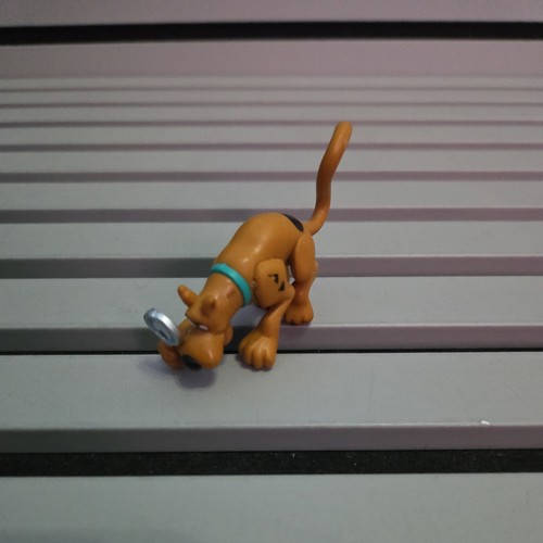 Scooby doo action figure - scooby-doo,