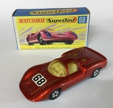 Matchbox SF No:68 Porsche 910