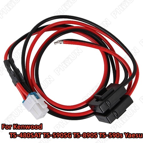 4pin 12awg power - 12awg, dc