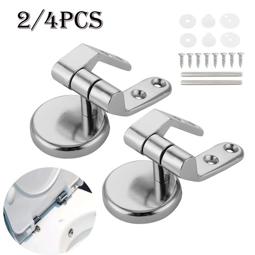4pcs universal toilet seat - 2/4pcs,