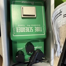 Ibanez tube screamer overdrive - ibanez,